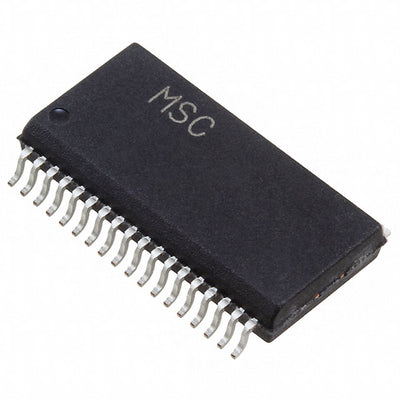 LX2273IDB-TR by Microsemi Corporation - IC LED DRV CTRL PWM 500MA 36QSOP