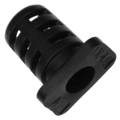 LX40-12BS(4.0) by Hirose Electric Co Ltd - CONNECTOR CABLE BUSHING 4.0MM