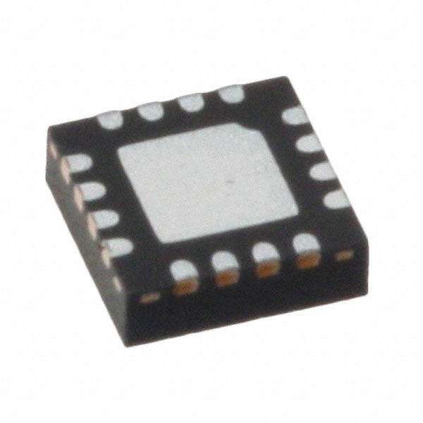 LX5518LQ-TR by Microchip Technology - IC AMP 802.11B/G/N 2.4GHZ-2.5GHZ