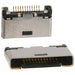 LX60-12S by Hirose Electric Co Ltd - CONNECTOR RECPT 12P 0.02 GOLD SMD R/A