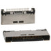 LX60-20S by Hirose Electric Co Ltd - CONNECTOR RECPT 20P 0.02 GOLD SMD R/A