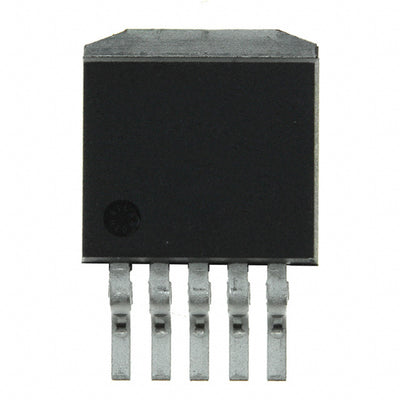 LX8580A-00CDD by Microsemi Corporation - IC REG LIN POS ADJ 7.5A TO263-5