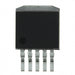 LX8580A-00CDD by Microsemi Corporation - IC REG LIN POS ADJ 7.5A TO263-5