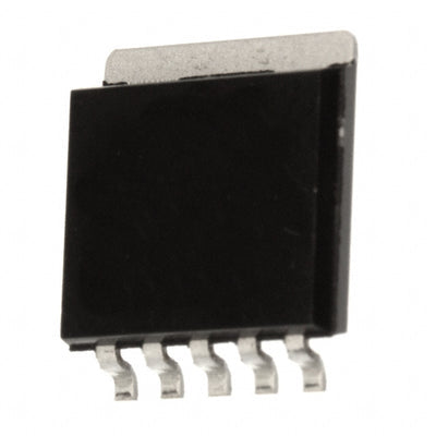 LX8816-04CDF by Microsemi Corporation - IC REG LIN POS ADJ 1A/1A 5SPAK