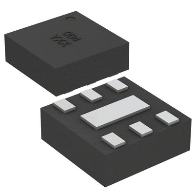 LXES1TBAA2-013 by Murata Electronics - TVS DIODE 5.5VWM SMD
