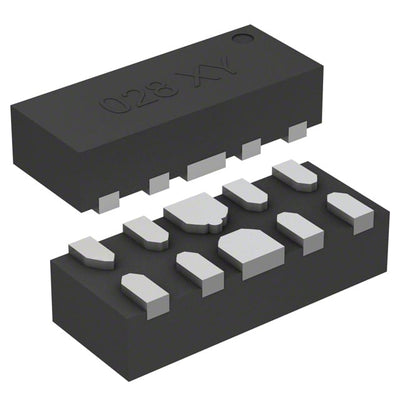 LXES2TBBB4-028 by Murata Electronics - TVS DIODE 5.5VWM SMD