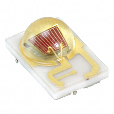 LXM3-PD01 by Lumileds - LED LUXEON REBEL RED 655NM SMD