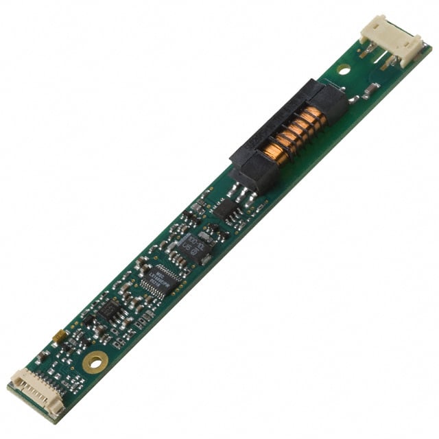 LXM1612-05-01 by Microsemi Corporation - MOD CCFL INVERTER DIGITAL DIM 5V