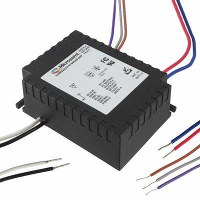LXMG221D-0700040-D2F by Microsemi Corporation - LED DRIVER CC AC/DC 40-57V 700MA