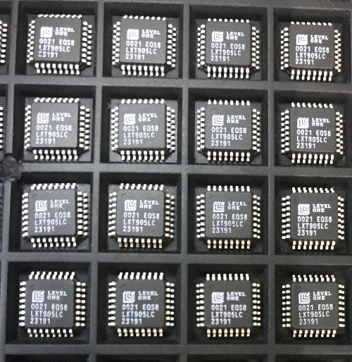 LXT905LC by Level-One (Intel) is a QFP 32-pin