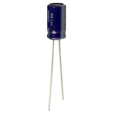 ELXY250ELL820MFB5D by United Chemi-Con - ALUMIN CAP 82UF 20% 25V RADIAL