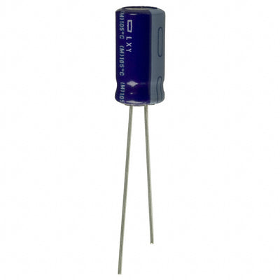 ELXY350ELL181MH15D by Chemi-Con - ALUMIN CAP 180UF 20% 35V RADIAL