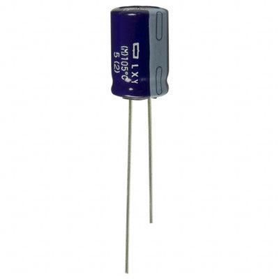 ELXY250ELL331MJ16S by United Chemi-Con - ALUMIN CAP 330UF 20% 25V RADIAL