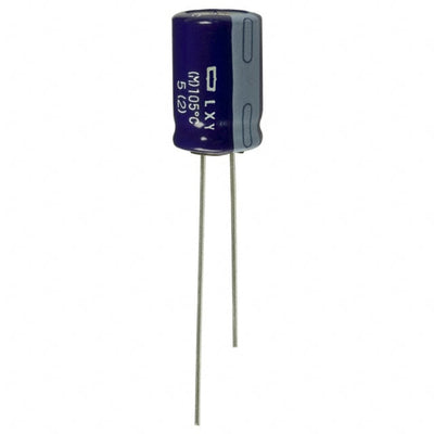 ELXY100ELL681MJ16S by Chemi-Con - ALUMIN CAP 680UF 20% 10V RADIAL