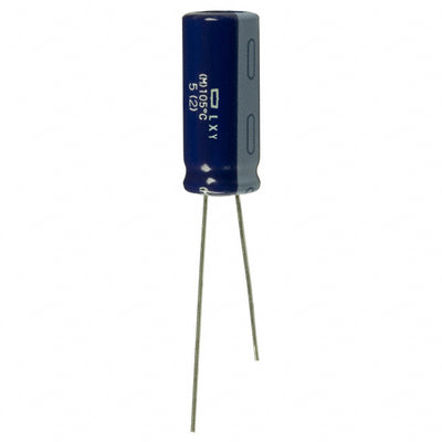 ELXY250ELL561MJ25S by Chemi-Con - ALUMIN CAP 560UF 20% 25V RADIAL