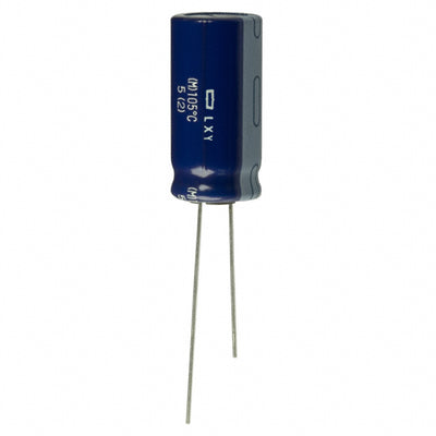 ELXY630ELL271MK25S by United Chemi-Con - ALUMIN CAP 270UF 20% 63V RADIAL