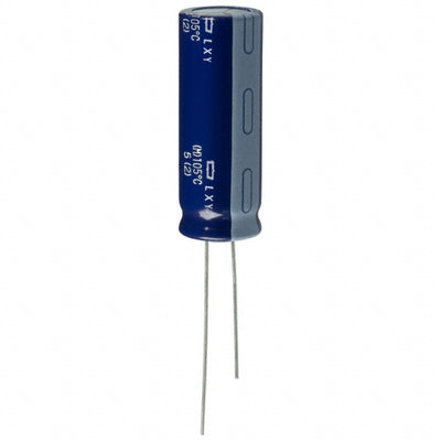 ELXY100ELL332MK35S by Chemi-Con - ALUMIN CAP 3300UF 20% 10V RADIAL