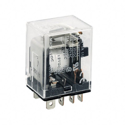 LY1N-DC24 by Omron Automation and Safety - RELAY GEN PURPOSE SPDT 15A 24V