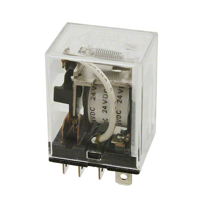 LY1-DC24 by Omron Automation and Safety - RELAY GEN PURPOSE SPDT 15A 24V