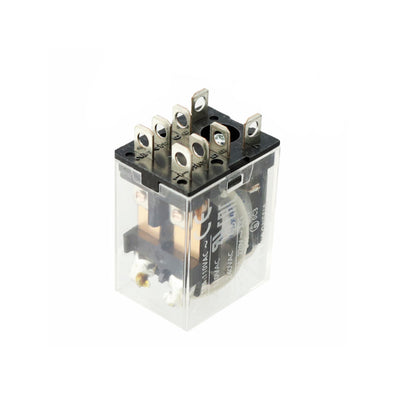 LY2-DC100/110 by Omron Automation and Safety - RELAY GEN PURPOSE DPDT 10A 110V