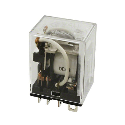 LY2-DC48 by Omron Automation and Safety - RELAY GEN PURPOSE DPDT 10A 48V