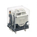 LY3N-AC100/110 by Omron Automation and Safety - RELAY GEN PURPOSE 3PDT 10A 110V