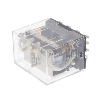 LY4-AC100/110 by Omron Automation and Safety - RELAY GEN PURPOSE 4PDT 10A 110V
