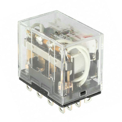LY4N-AC120 by Omron Automation and Safety - RELAY GEN PURPOSE 4PDT 10A 120V