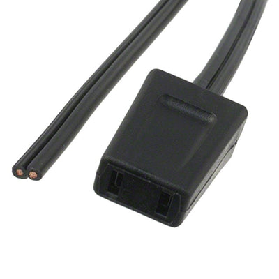 LZ120 by ebm-papst Inc. - CONNECTING CABLE W/ MOLDED PLUG