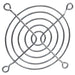LZ22N by ebm-papst Inc. - FAN GUARD 80MM METAL