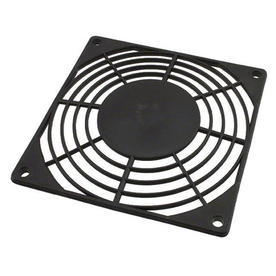 LZ23-2 by ebm-papst Inc. - FAN GUARD 92MM PLASTIC