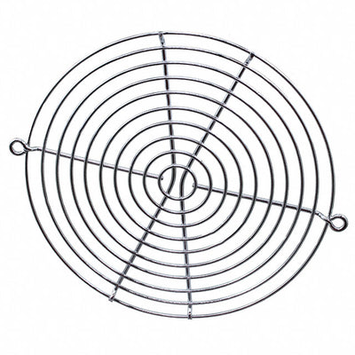 LZ24 by ebm-papst Inc. - FINGER GUARD METAL F/150MM FANS