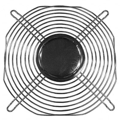 LZ30-4 by ebm-papst Inc. - FAN GUARD 119MM METAL