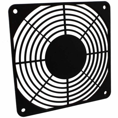 LZ30-5 by ebm-papst Inc. - FAN GUARD 119MM PLASTIC