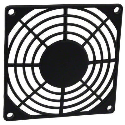 LZ32-2 by ebm-papst Inc. - FAN GUARD 80MM PLASTIC