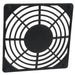 LZ32-3 by ebm-papst Inc. - FAN GUARD 80MM PLASTIC