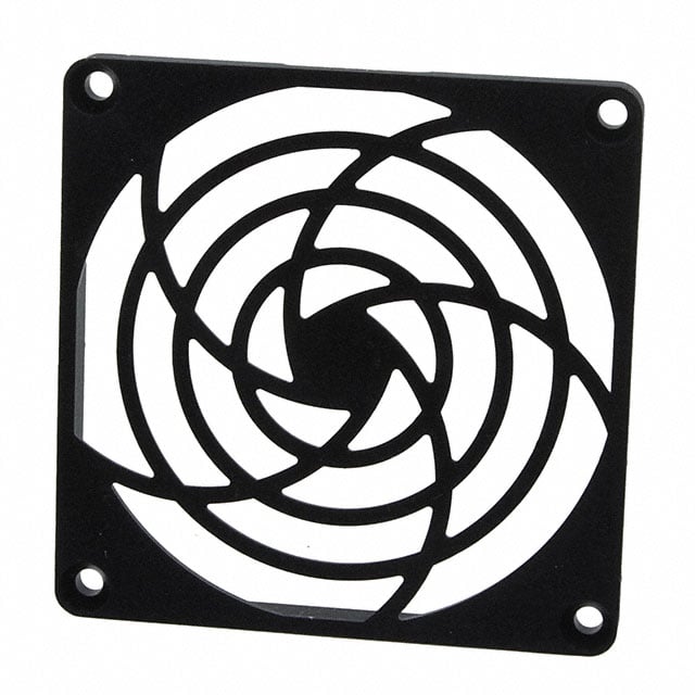 LZ32P by ebm-papst Inc. - FINGER GUARD PLASTIC F/8000 SER