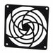 LZ32P by ebm-papst Inc. - FINGER GUARD PLASTIC F/8000 SER