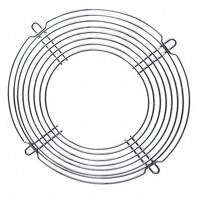 LZ37-2 by ebm-papst Inc. - FINGER GUARD METAL