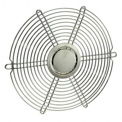 LZ38 by ebm-papst Inc. - FINGER GUARD METAL F/6000 SERIES