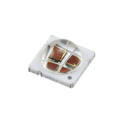 LZ4-00R108-0000 by ams-OSRAM USA INC. - LED LZ4 RED 624NM SMD