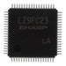 LZ9FC23 by Sharp Microelectronics - IC TIMING CONTROL 72QFP