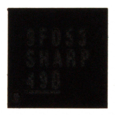 LZ9FD534 by Sharp Microelectronics - IC TIMING CONTROL 28QFN