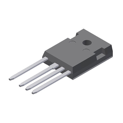 IXFH80N65X2-4 by IXYS - MOSFET N-CH 650V 80A TO247-4L