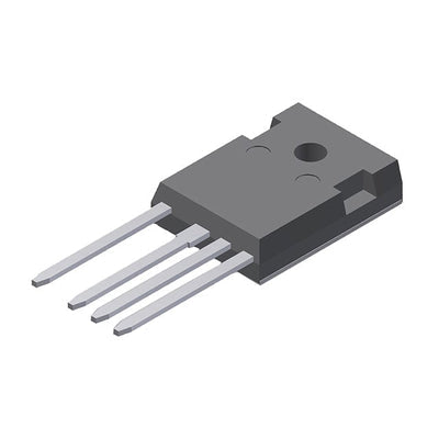 IXFH60N65X2-4 by IXYS - MOSFET N-CH 650V 60A TO247-4L