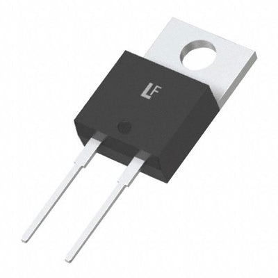 LSIC2SD065A08A by Littelfuse Inc. - DIODE SIL CARB 650V 23A TO220-2L