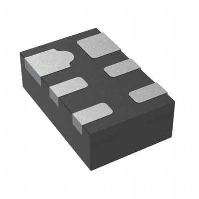 SP3400-02UTG by Littelfuse Inc. - TVS DIODE 5VWM 16VC 6UDFN