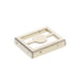 M-0404SC0516-0098XF by Orbel Corporation - RF SHIELD 0.404"" X 0.516"" FRAME