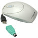 M-5400 by Cherry Americas LLC - MOUSE OPTICAL USB PS/2 GRY