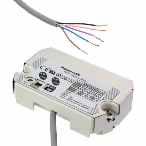 M-DW1 by Panasonic Industrial Automation Sales - SENSOR OPT REFLECTVE 30MM MODULE